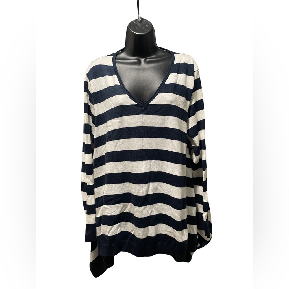 Ashley Steward Long Sleeve Sweater Women Size 18/20